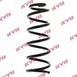 Ressort de suspension KYB RA7134 - Visuel 1