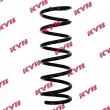 Ressort de suspension KYB RA7138 - Visuel 1
