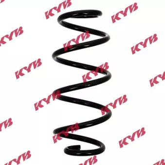 Ressort de suspension KYB RA7158