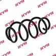 Ressort de suspension KYB RA7158 - Visuel 2