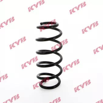 Ressort de suspension KYB RA7162