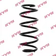 Ressort de suspension KYB RA7164 - Visuel 1