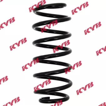 Ressort de suspension KYB RA7165