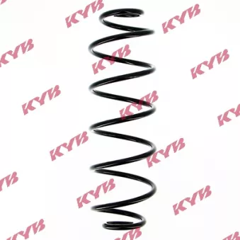 Ressort de suspension KYB RA7168