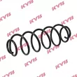 Ressort de suspension KYB RA7168 - Visuel 2