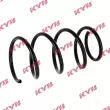 Ressort de suspension KYB RA7172 - Visuel 2