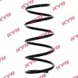 Ressort de suspension KYB RA7175 - Visuel 1