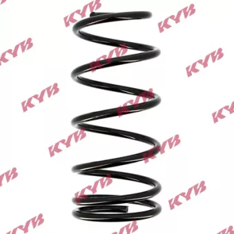 Ressort de suspension KYB RA7176