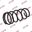 Ressort de suspension KYB RA7176 - Visuel 2