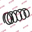 Ressort de suspension KYB RA7177 - Visuel 2