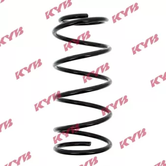 Ressort de suspension avant gauche KYB RC1228