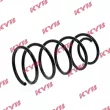 Ressort de suspension avant gauche KYB RC1228 - Visuel 2