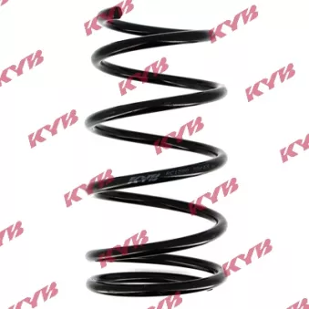 Ressort de suspension KYB RC1580