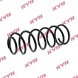 Ressort de suspension KYB RC2135 - Visuel 2