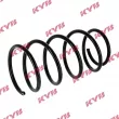 Ressort de suspension KYB RC2331 - Visuel 2