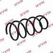Ressort de suspension KYB RC3414 - Visuel 1