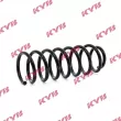 Ressort de suspension KYB RC5004 - Visuel 2
