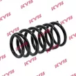 Ressort de suspension KYB RC5912 - Visuel 2