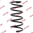 Ressort de suspension KYB RC6291 - Visuel 1
