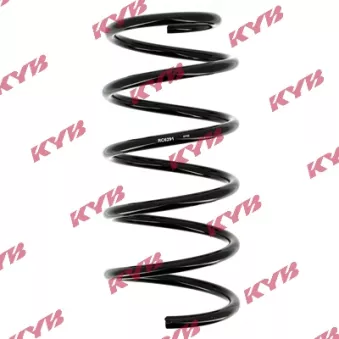 Ressort de suspension KYB RC6291