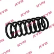 Ressort de suspension KYB RC6367 - Visuel 2
