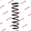 Ressort de suspension KYB RC6709 - Visuel 1