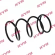Ressort de suspension KYB RD1097 - Visuel 2