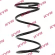 Ressort de suspension KYB RD2407 - Visuel 1
