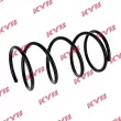 Ressort de suspension KYB RD2437 - Visuel 2