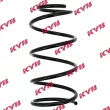 Ressort de suspension KYB RG1181 - Visuel 1