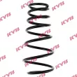 Ressort de suspension KYB RG5009 - Visuel 1