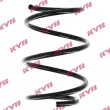 Ressort de suspension KYB RH2578 - Visuel 1