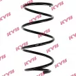 Ressort de suspension KYB RH2580 - Visuel 1