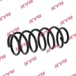 Ressort de suspension KYB RH2875 - Visuel 2