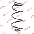 Ressort de suspension KYB RH3032 - Visuel 1