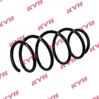 Ressort de suspension KYB RH3346