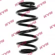 Ressort de suspension KYB RH3478 - Visuel 1