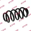 Ressort de suspension KYB RH3479 - Visuel 2