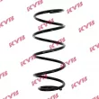Ressort de suspension KYB RH3502 - Visuel 1