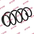 Ressort de suspension KYB RH3549 - Visuel 2