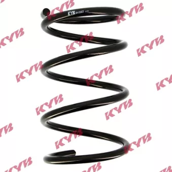Ressort de suspension KYB RH3583