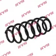 Ressort de suspension KYB RH6338 - Visuel 1