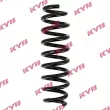 Ressort de suspension KYB RH6387 - Visuel 1