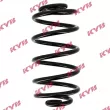 Ressort de suspension KYB RH6398 - Visuel 1