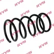 Ressort de suspension KYB RI5448 - Visuel 2