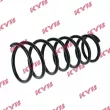 Ressort de suspension KYB RI6102 - Visuel 2
