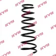 Ressort de suspension KYB RI6163 - Visuel 1