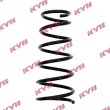 Ressort de suspension KYB RI6164 - Visuel 1