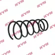 Ressort de suspension KYB RI6167 - Visuel 2