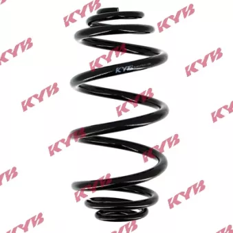 Ressort de suspension KYB RJ6277